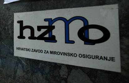 HZMO: Broj osiguranika veći je za gotovo 42 tisuće u odnosu na travanj 2021. godine