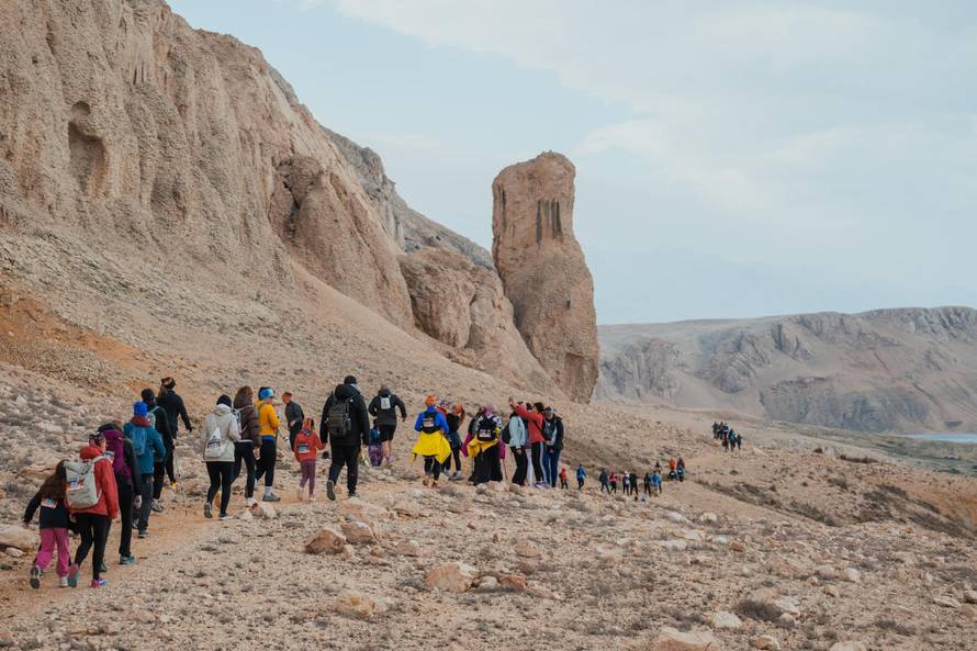 Life on Mars Trail: Tisuću trkača odradilo utrku na Pagu unatoč buri, na njih pazio i HGSS