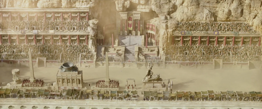 'Ben-Hur': Legendarni uradak ovog se ljeta vraća u Koloseum