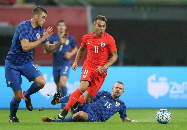 Nanning: Hrvatska izgubila od ?ilea 5:2 u kineskom kupu