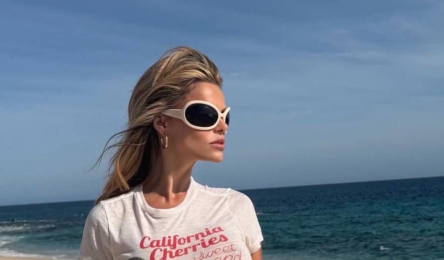 Brooks Nader uživa bez dečka, a fokus joj je na Baywatchu