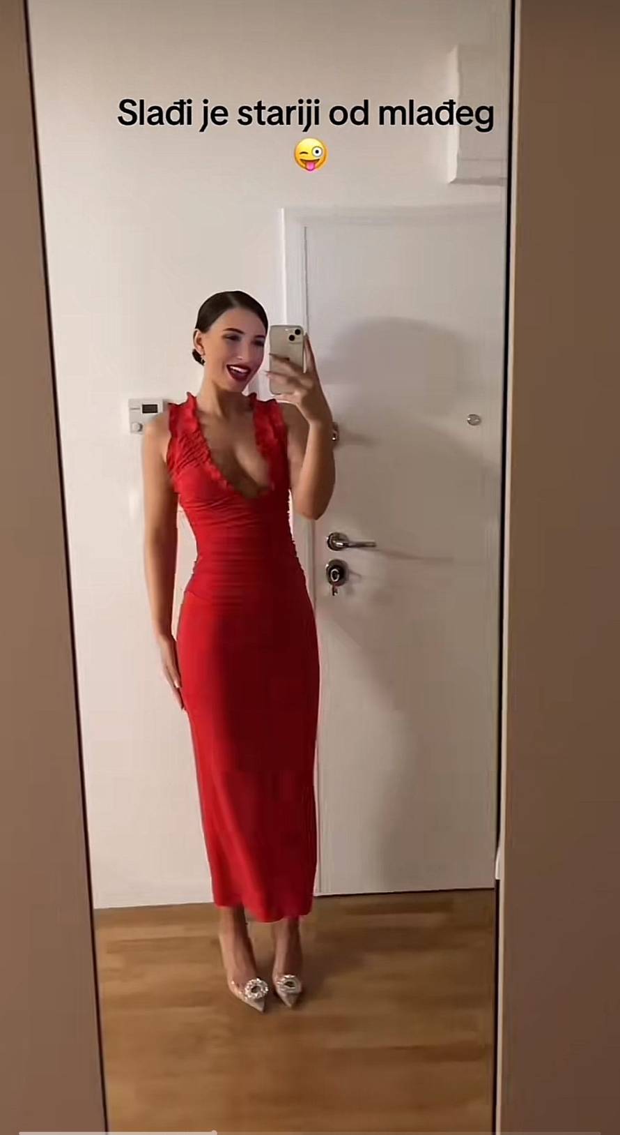 Marinela iz 'Savršenog' otkrila detalje sa snimanja: 'Neke se stvari čuvaju u strogoj tajnosti'