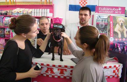 CACIB Zagreb: Pseći spektakl i povoljnije cijene hrane za pse