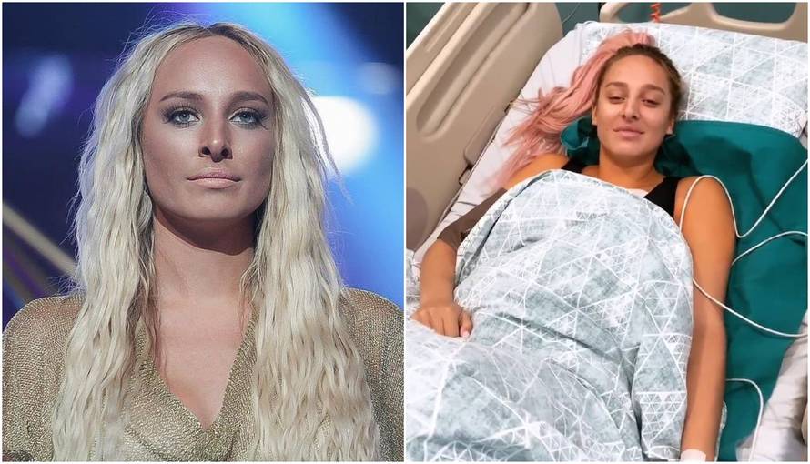 Luna Đogani operirala je grudi: 'Nisam ih vidjela, ali lijepe su'