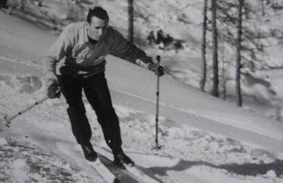 Podučava klince: Ja imam 87 godina, ali neću prestati skijati