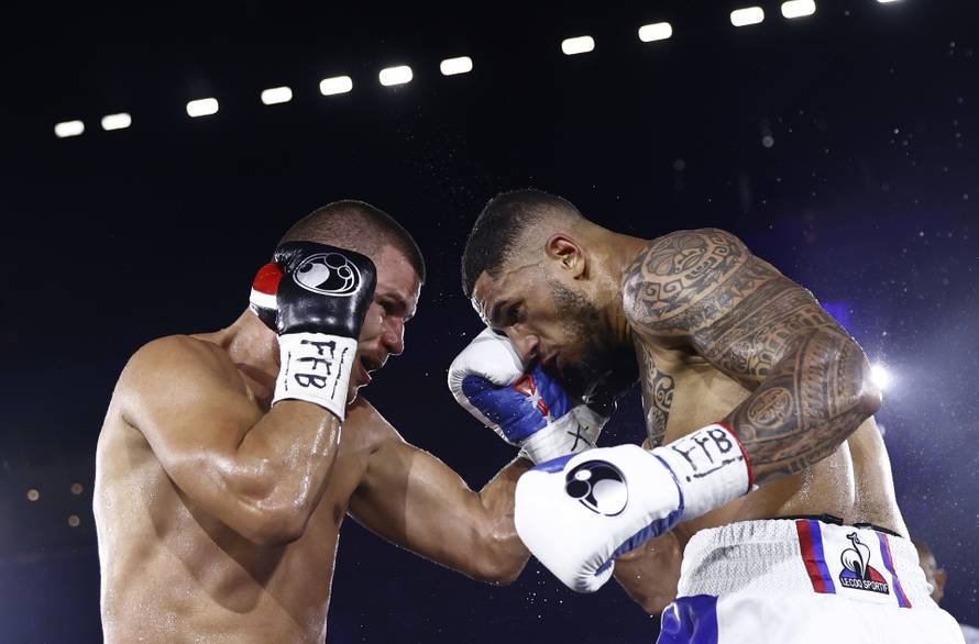 Tony Yoka v Petar Milas