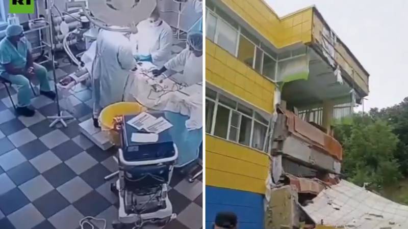 VIDEO Trenuci užasa u Rusiji: Šire se snimke razornog potresa koji je pogodio Kamčatku