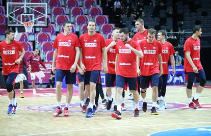 Rusija 'leti' i s Eurobasketa