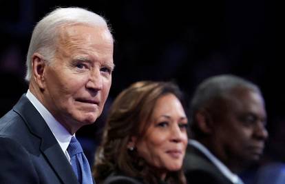 Kamala: Dopustiti Bidenu da se kandidira bilo je nesmotreno...