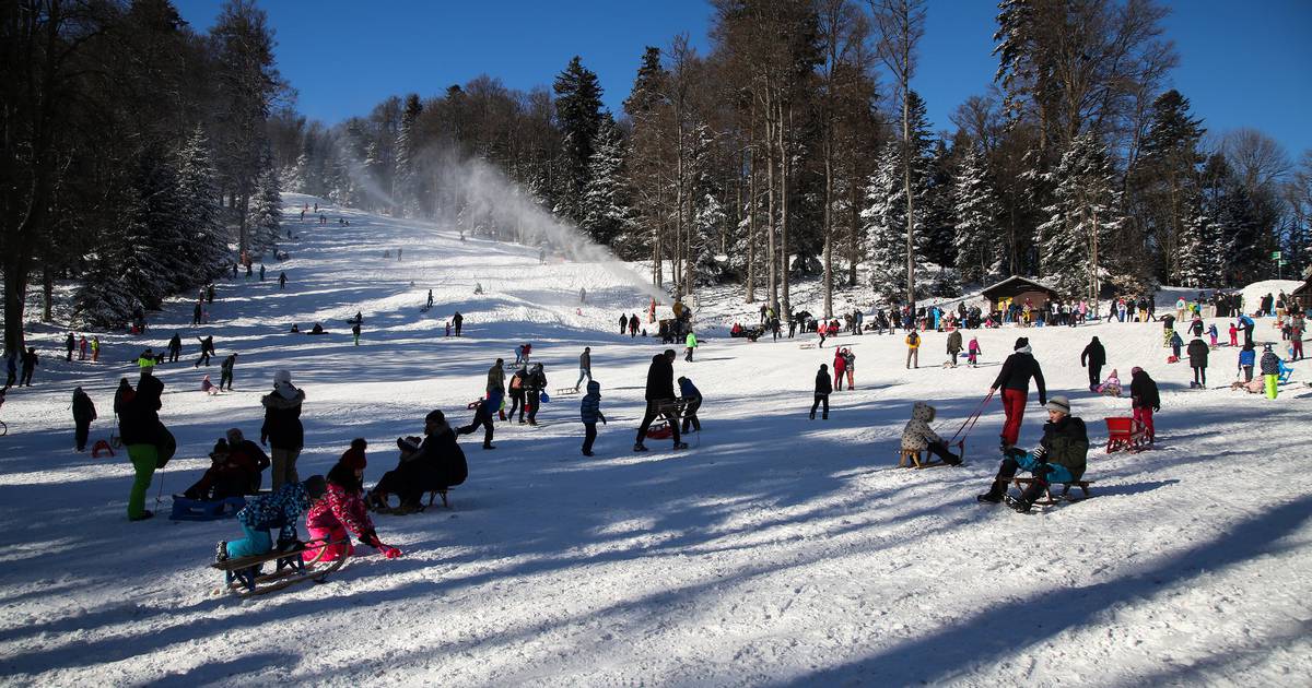 Citizens to Enjoy Free Skiing on Sljemen Until End of Season, Tomašević Announces