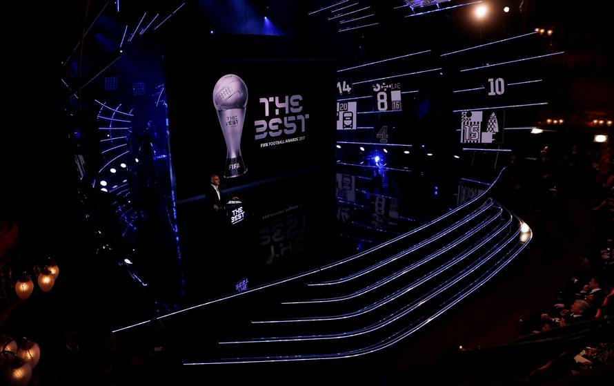The Best FIFA Football Awards