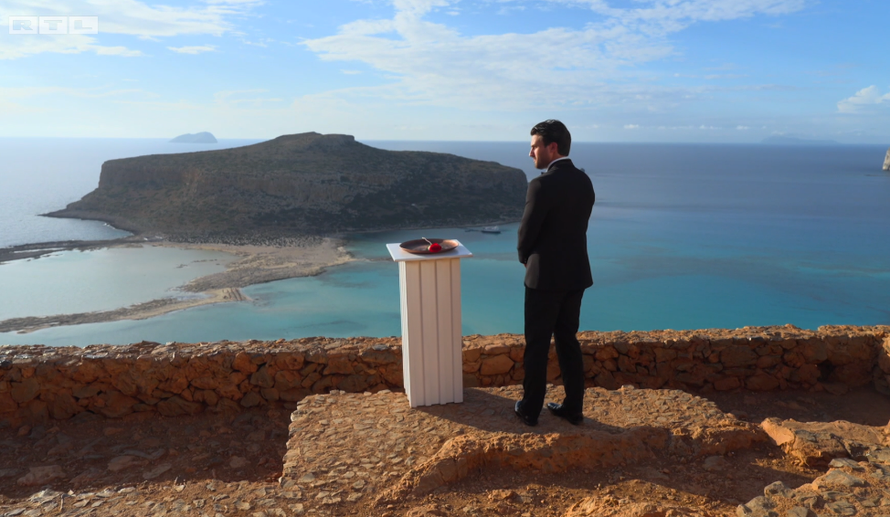 Večeras finale showa Gospodin Savršeni! 'Osjećam ljubav i mir'