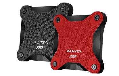 ADATA SD600 novi je čvrst i izdržljiv prijenosni SSD disk
