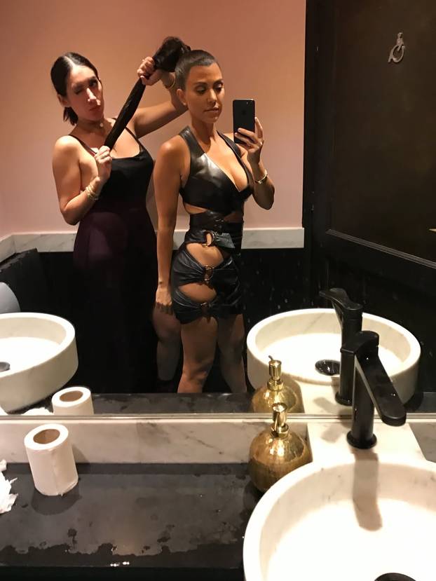 Kardashianka zapalila internet