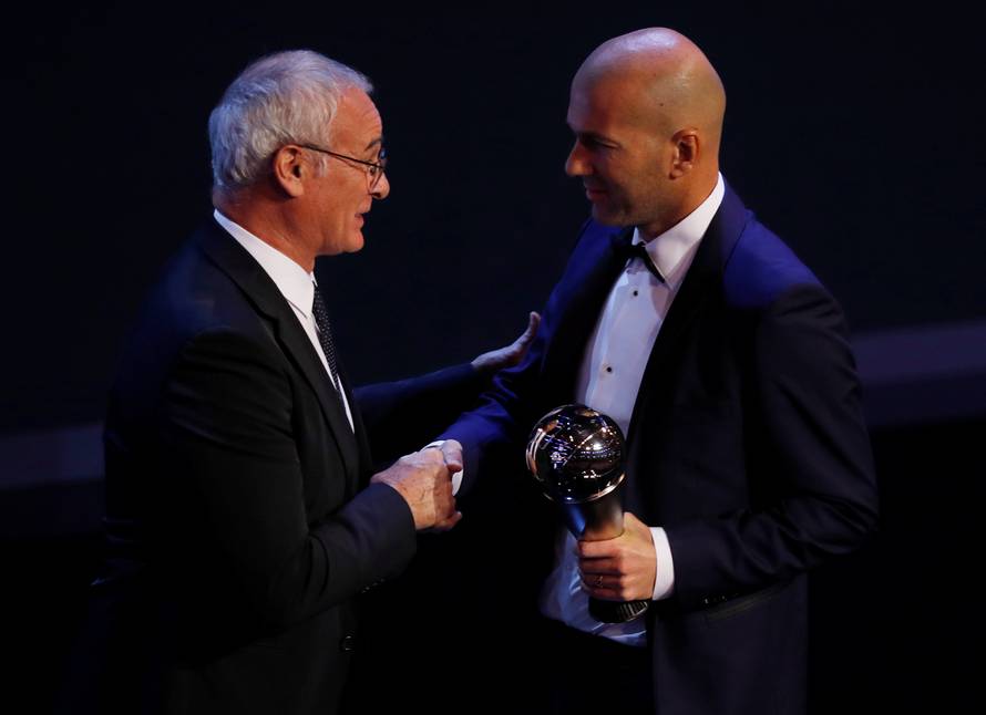 The Best FIFA Football Awards