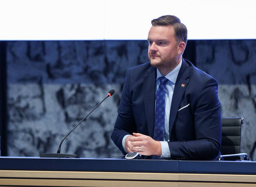 Zagreb: Ministar Primorac održao prezentaciju o novom krugu porezne reforme