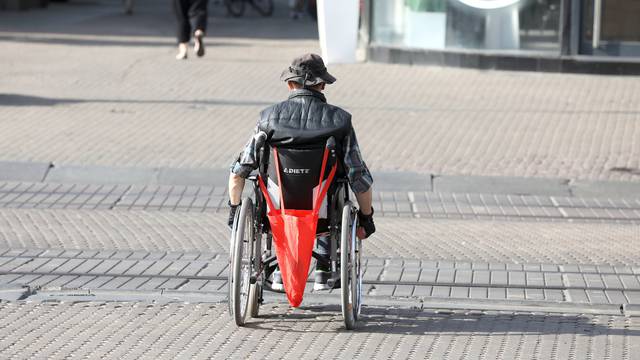Kretanje osoba s invaliditetom