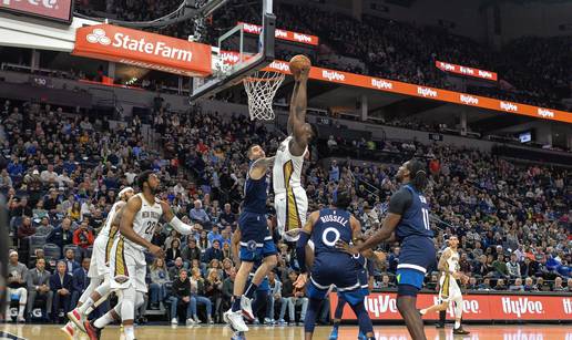 NBA se igra u Disney Worldu, u listopadu najkasnije kraj sezone