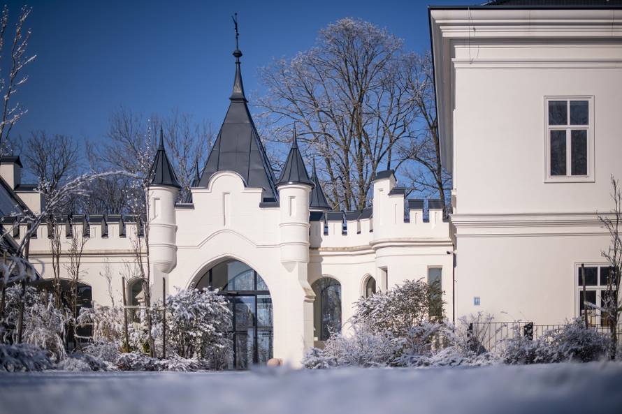 Slatki blagdani uz recept za šape s orasima iz Slavonije i Podravine