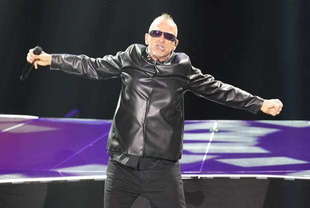 Beograd: Koncert Erosa Ramazzotija u sklopu turneje Una Storia Importante