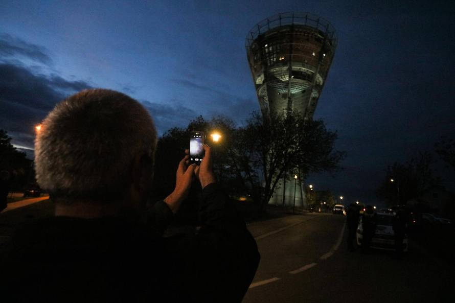 Svečano otvoren Vukovarski vodotoranj - simbol obrane grada i zajedništva