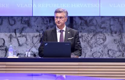 Plenković: Vlada neće prestati tragati za nestalima, očekujemo od Srbije da surađuje s nama...