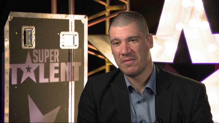 Mark oduševio žiri i publiku, pa zaradio zlatni gumb od Janka