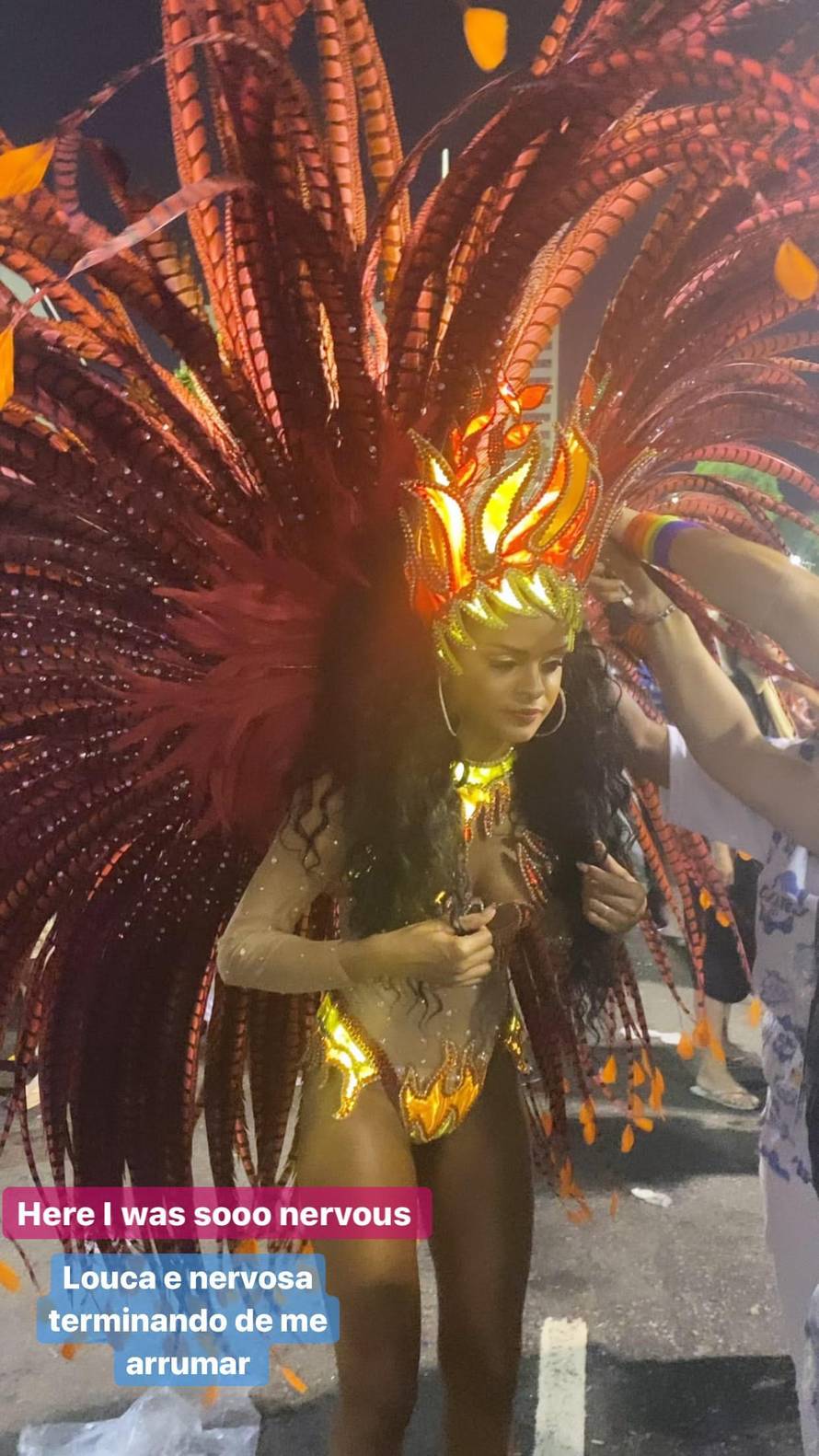 Naša Ane 'pali' Rio: Kostim za karneval košta 37.000 kuna...