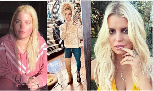 Jessica Simpson iznenadila sve nevjerojatnom transformacijom