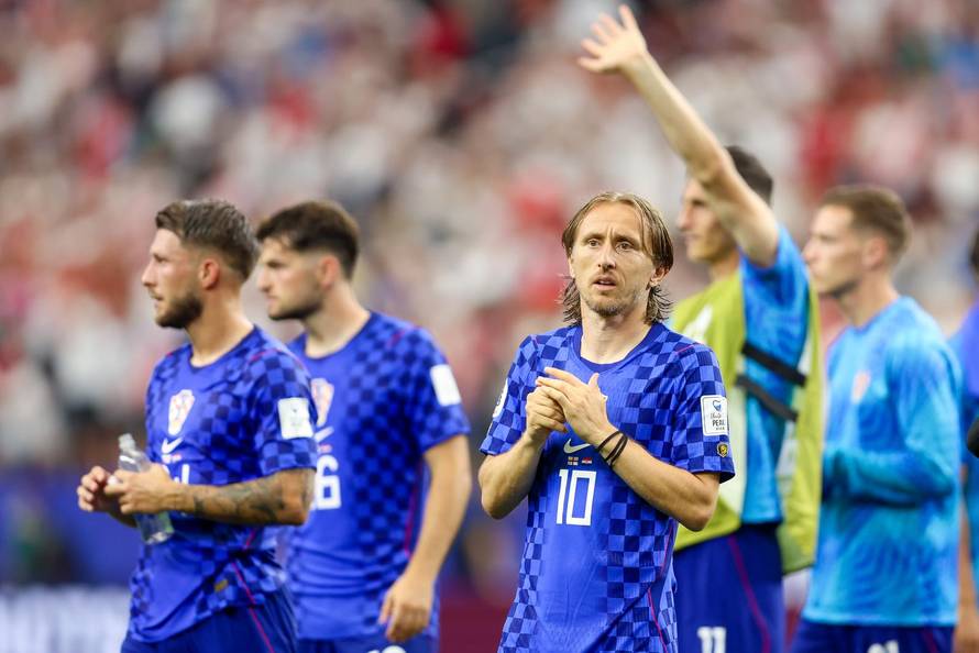 SP 2026 Hrvatska u prvoj utakmici na Svjetskom prvenstvu izgubila od Engleske