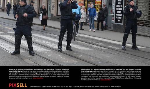 Uhitili dvoje zbog vrijeđanja policije, jednom je 80 godina