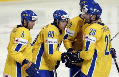 Švedski hokejaš poluslijep, a zabio je čak pet golova