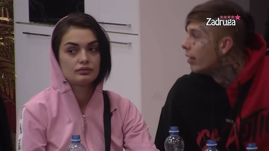 Drama u 'Zadruzi': Testirala je li trudna pred kamerama, a onda nakon rezultata napala bivšeg