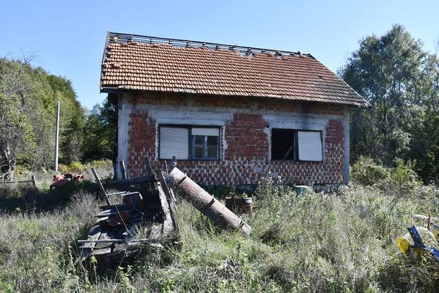 Riješeno ubojstvo 89-godišnjaka iz Roviške: Ubio ga je unuk