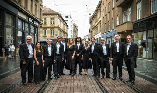 Zagrebački solisti svirat će na Sceni Amadeo u čast glazbene legende Arsena Dedića...