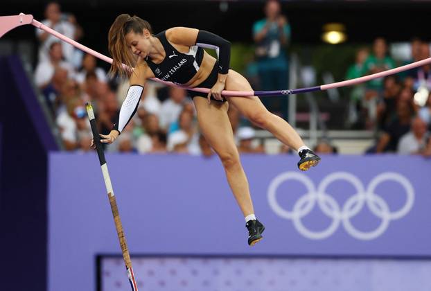 Athletics - Women's Pole Vault Final