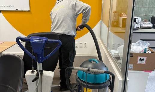 Važnost održavanja higijene tapeciranog namještaja i tepisona pomoću ekstrakcije