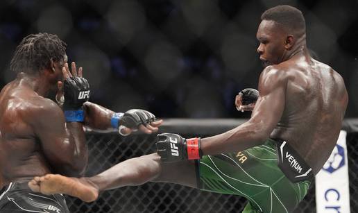 Adesanya i Pereira predvodit će UFC 281 u Madison Squareu!