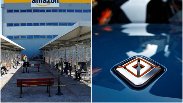 Amazon u gubitku zbog ulaganja u proizvođača električnih automobila