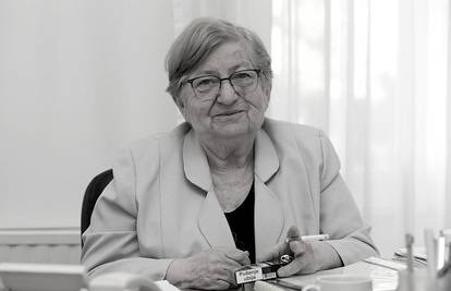 Umrla je Vesna Bosanac, ratna ravnateljica vukovarske bolnice