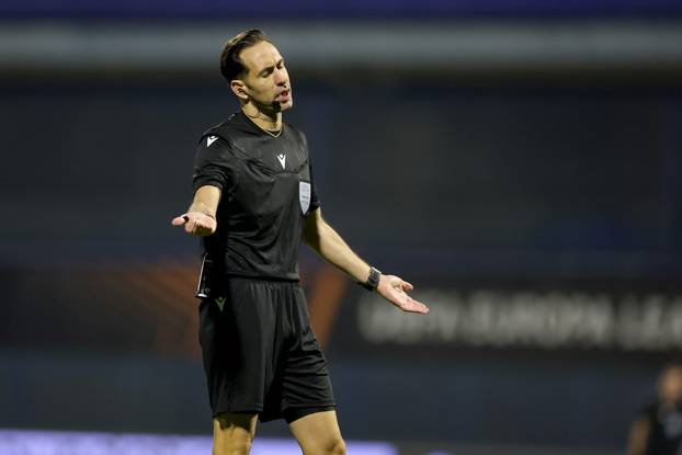 Zagreb: UEFA Europska liga, grupna faza, 4. kolo, GNK Dinamo - Celta Vigo