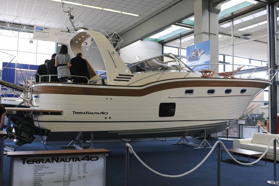 Najveća Nautika u ovom desetljeću na Velesajmu