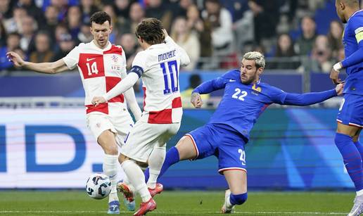 Hrvatska nije stvorila ozbiljnu šansu,  ali otvorena bitka protiv Francuske bila bi pogubna...