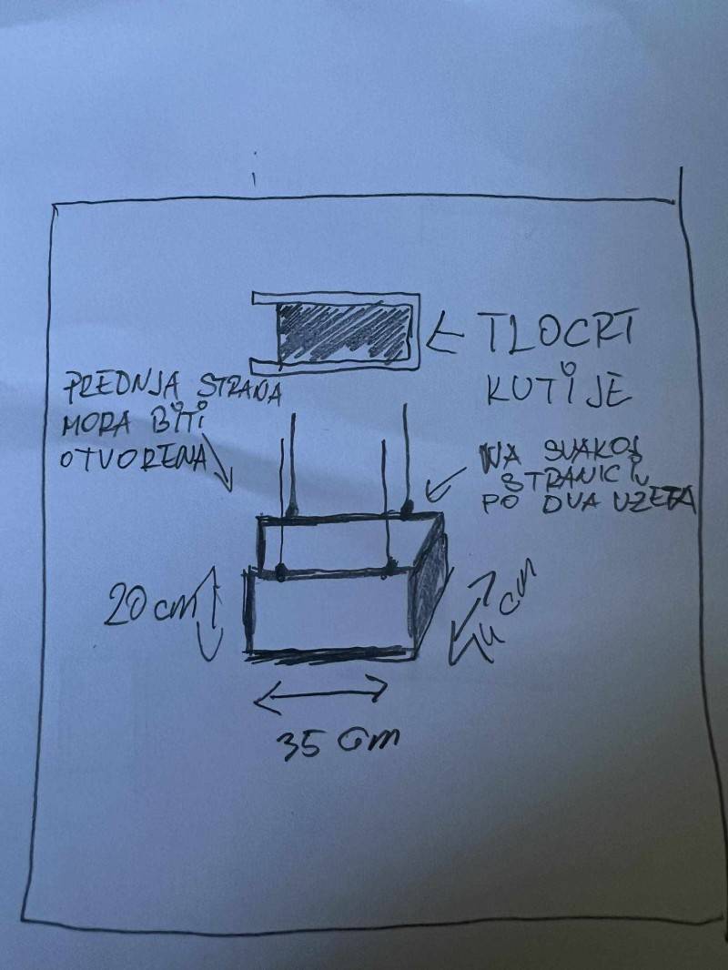 U Puli spasili mačku: Tri dana je bila zaglavljena u dimnjaku...