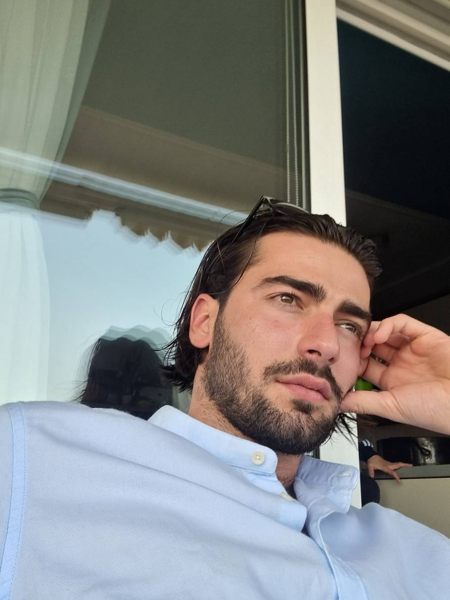 Šime Elez završio je putovanje života, a ovako je regirao na pitanje je li Šuput bila zabrinuta