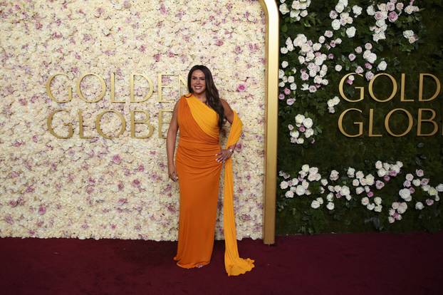82nd Golden Globe Awards in Beverly Hills