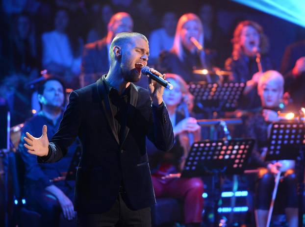 Zagreb: Koncert natjecatelja HRT-ovog showa "The Voice" u Tvornici kulture