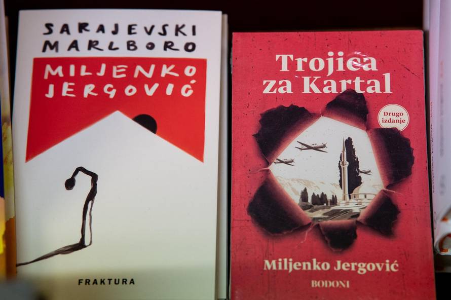 Zagreb: Rizvanović, Jergović i Tomić gostovali na Festivalu svjetske književnosti