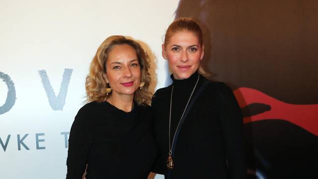 Jelena Perčin prvi put u javnosti nakon što je objavila da se razvodi