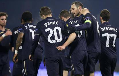 Dinamov program priprema: Međugorje, Düsseldorf, Turska